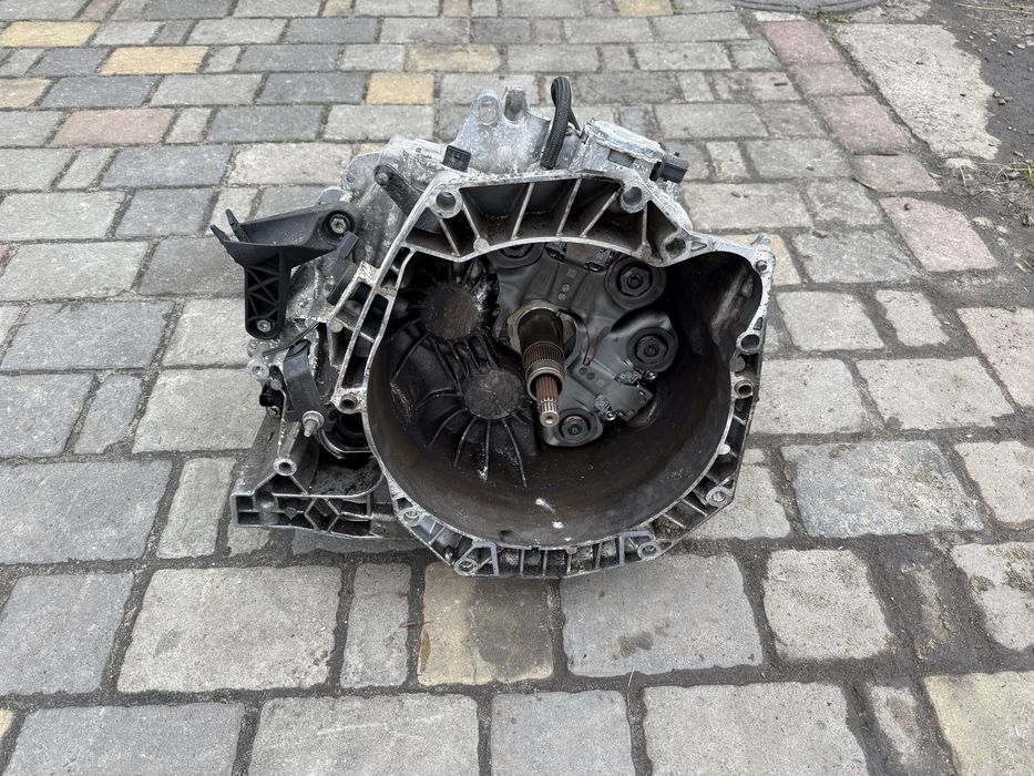 АКПП Renault 1.5 dci megane Scenic 3 dc4000 в наявності