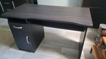 Biurko kolor wenge