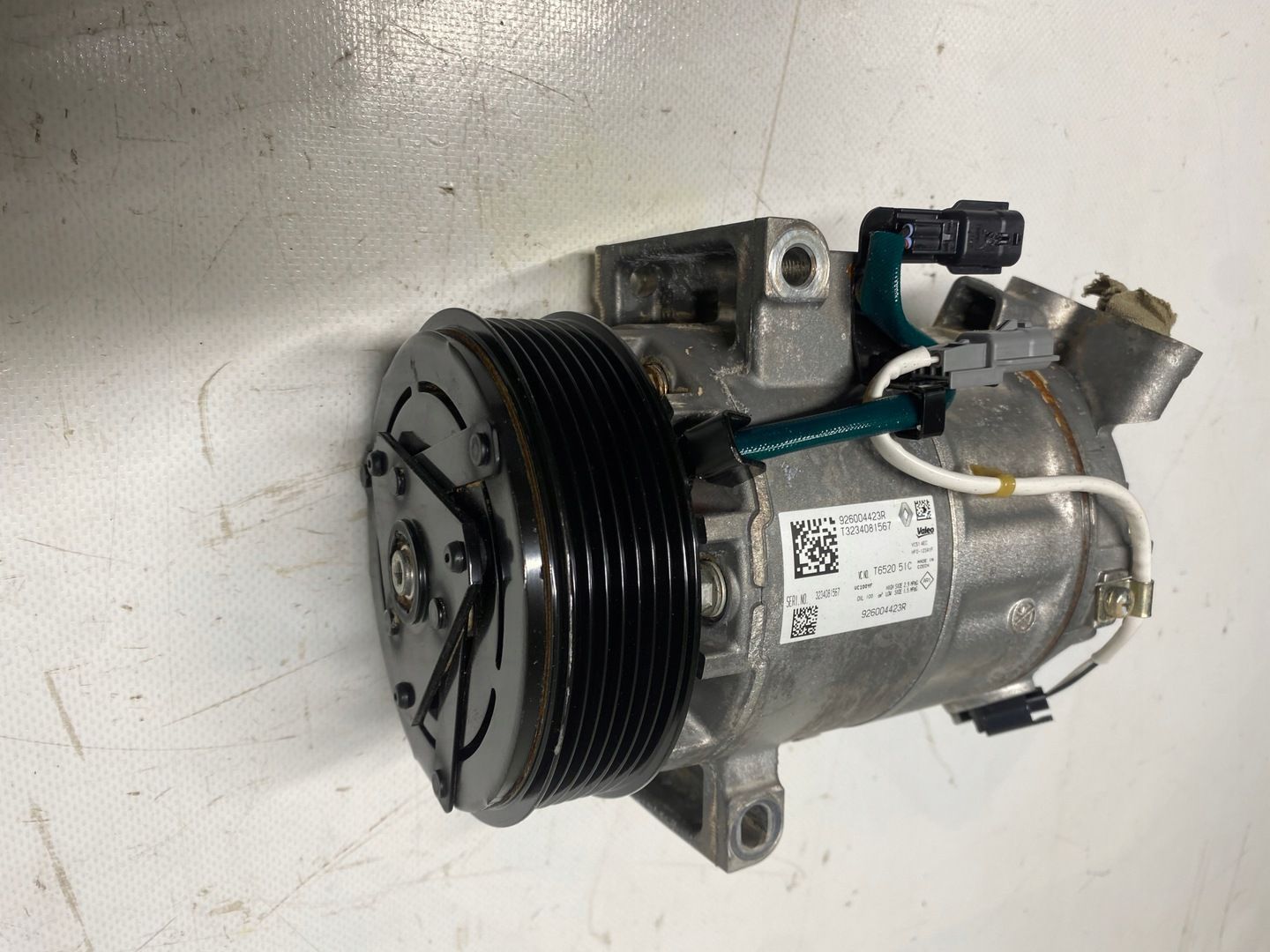 KOMPRESOR KLIMATYZACJI RENAULT CLIO V 5 1.0 TCE 926004423R 19-23