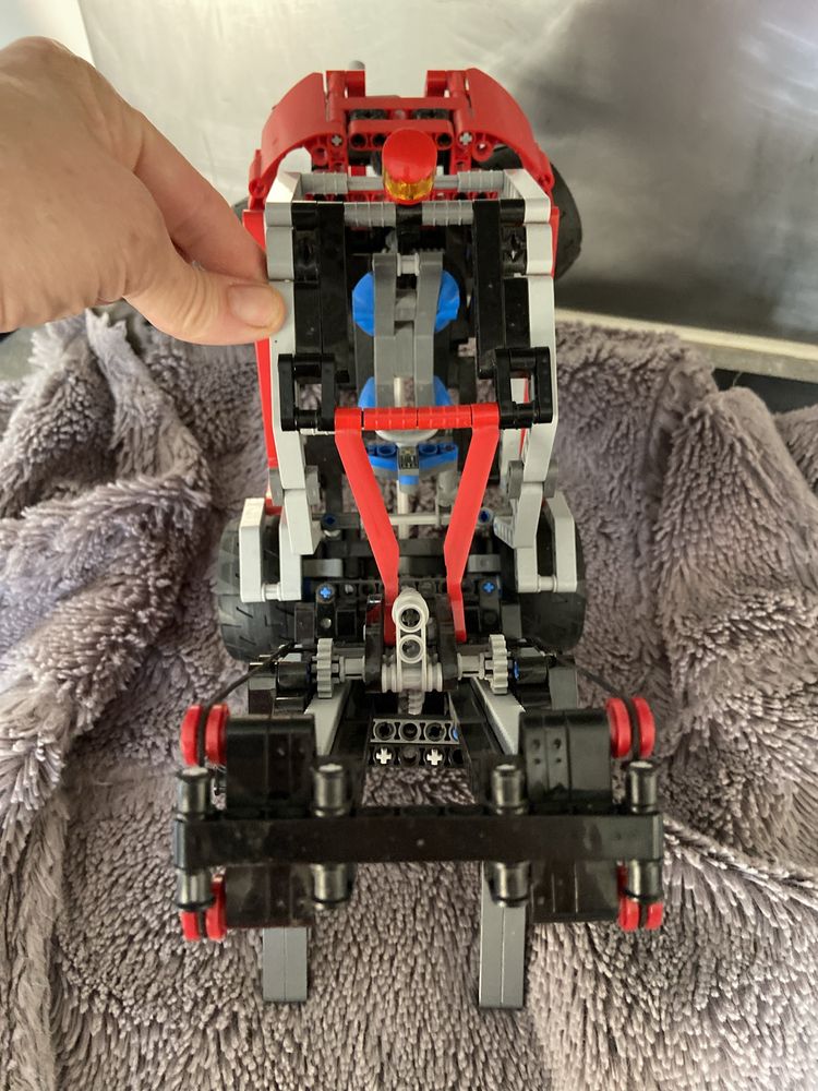 Lego Technik 8416 Fork-Lift /Kolekcja