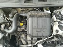 Silni 1.0 VW upp! Skoda citigo seat mii