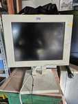 Stary monitor IBM