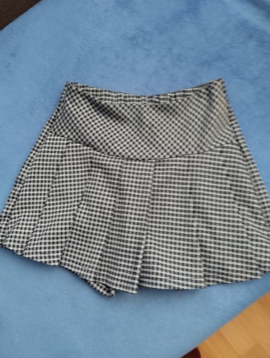 Spódniczka spodenki krótkie