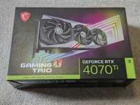 MSI RTX 4070 Ti Gaming X Trio 12GB