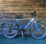 Велосипед підлітковий 24" BIKEDELUXE, на зріст 135–155 см з Європи