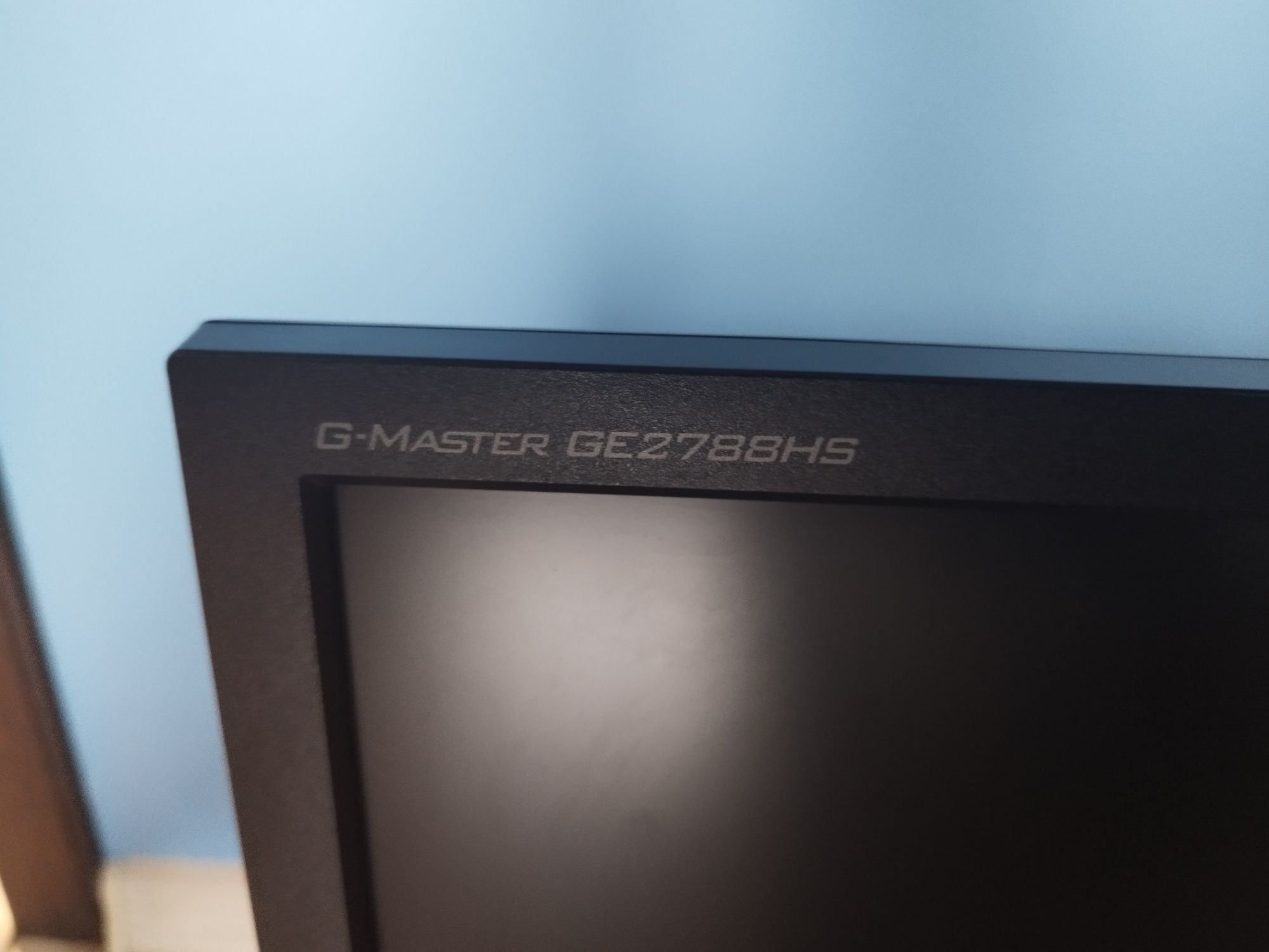 Monitor iiyama G-Master GE2788HS