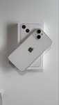 IPhone 13 128GB Silver Biały