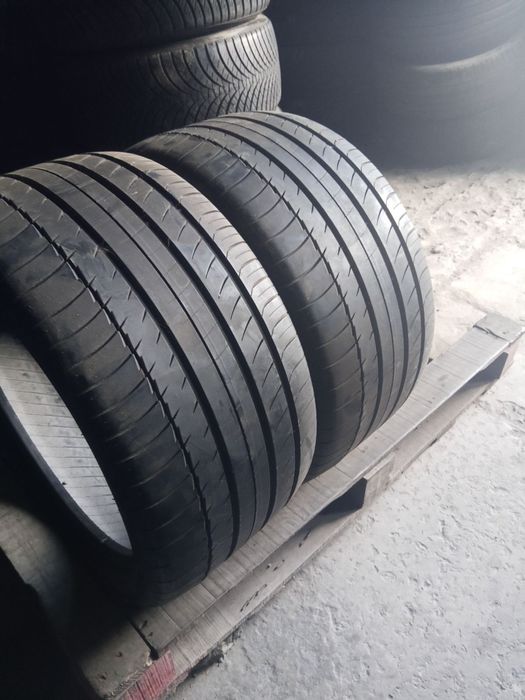 285.30.18 Michelin 2шт літо шини гума склад Харків Шиномантаж з Європи