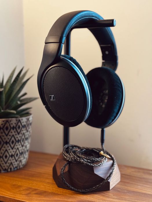Słuchawki Sennheiser HD550 stan idealny