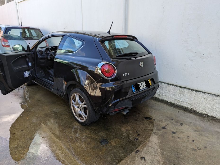 Alfa Romeo Mito 1.6 JTDm