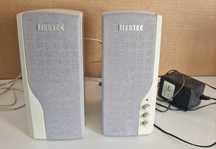 Głośniki komputerowe vintage- Lifetec
