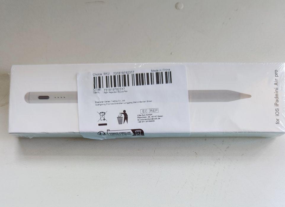 Стилус для IPad, IPad Air, IPad Pro.
