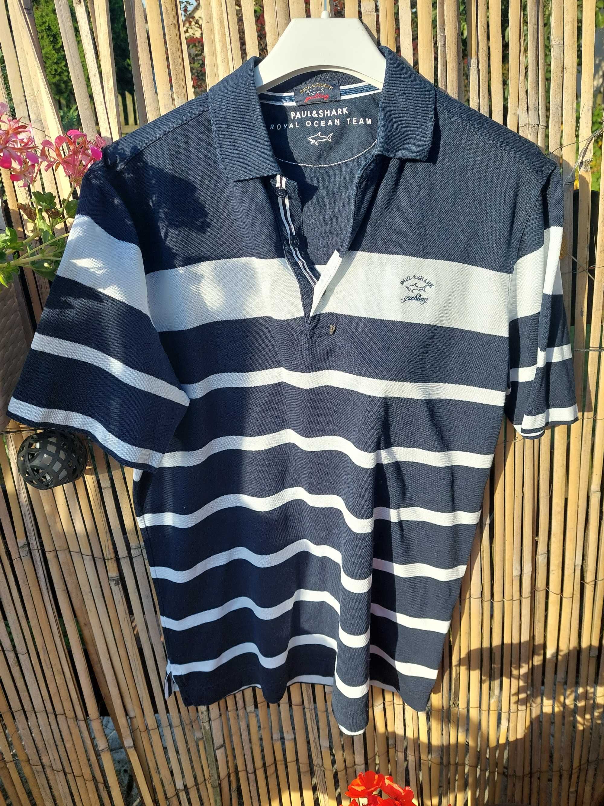 T-shert  polo męskie