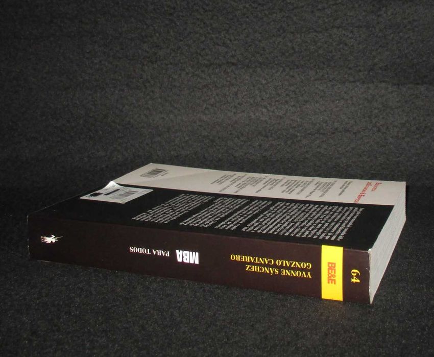 Livro MBA para Todos Finanças Marketing Estratégia Empresas e Internet