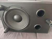 Subwoofer aktywny ECLER AUDEO SB110P