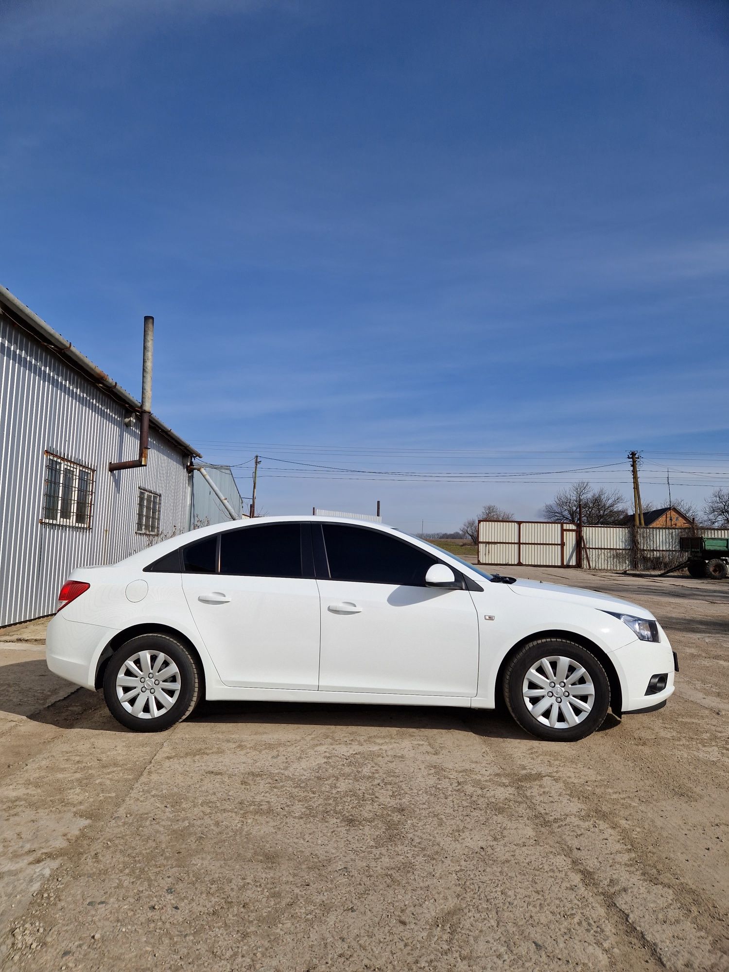 Chevrolet Cruze avtomat