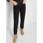 proste jeansowe spodnie jeansy 42-44 x