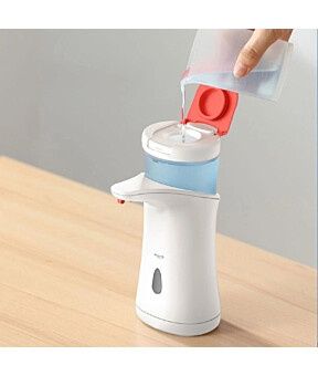 Deerma Hand sanitizer machine XS100, диспенсер для рідкого мила xiaomi