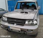 Hyundai Galloper 2.5 td de 99 para peças