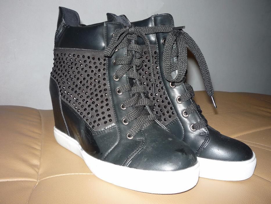 buty na koturnie nowe rozm, 41