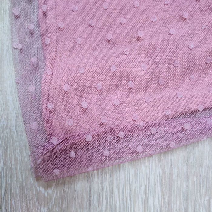 Bluzeczka wizytowa tiul kropeczki 'Sofie Schnoor' 74