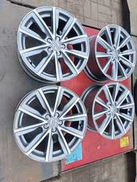 5x100 Felgi Aluminiowe 17 Audi A1 8X0 Sline 7.5JX17 ET 36 OE 4 SZT