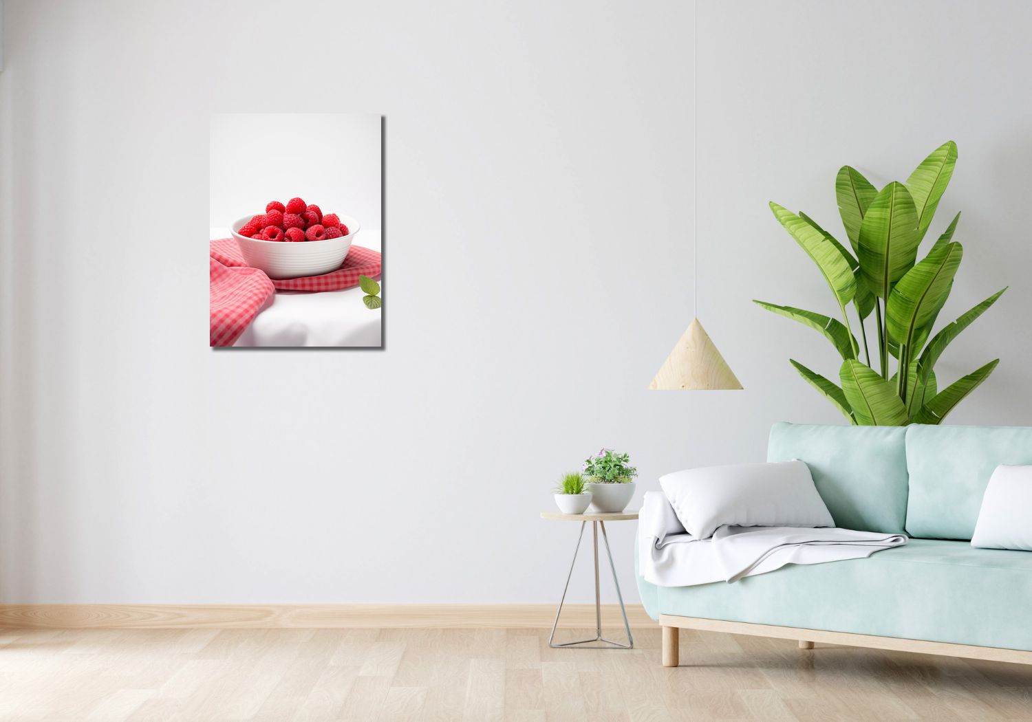 Obraz 50x70cm Lato w Misce