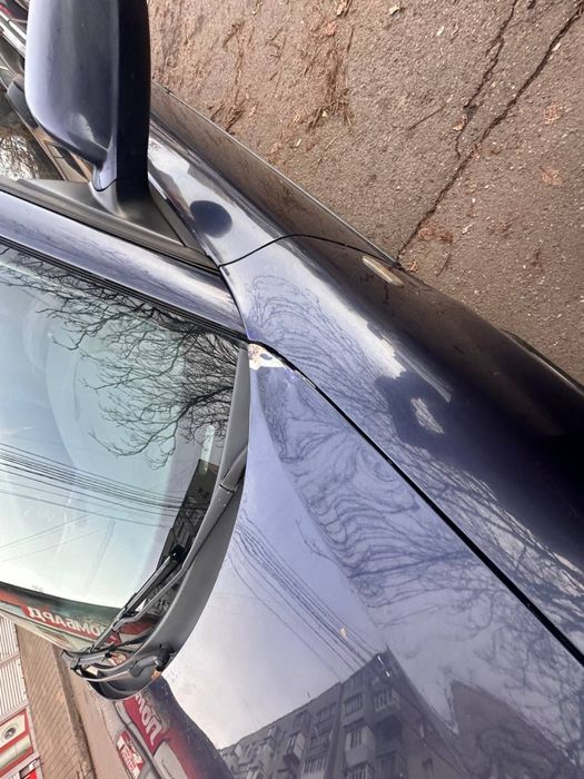 Авто в нормальном состоянии