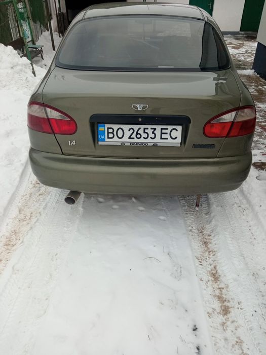 Продам ЗАЗ Ланос