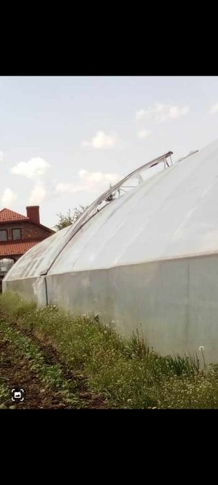 Продається теплиця в Геївцях Закарпаття.Будоволась із якісного матеріа