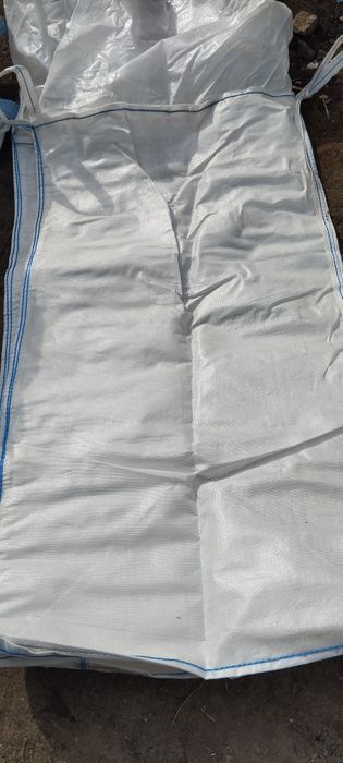 Мішки мешки б/в Біг-беги під будівельне сміття фасовку