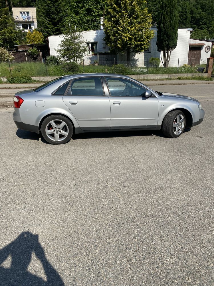 Audi A4B6 1.9 Automat
