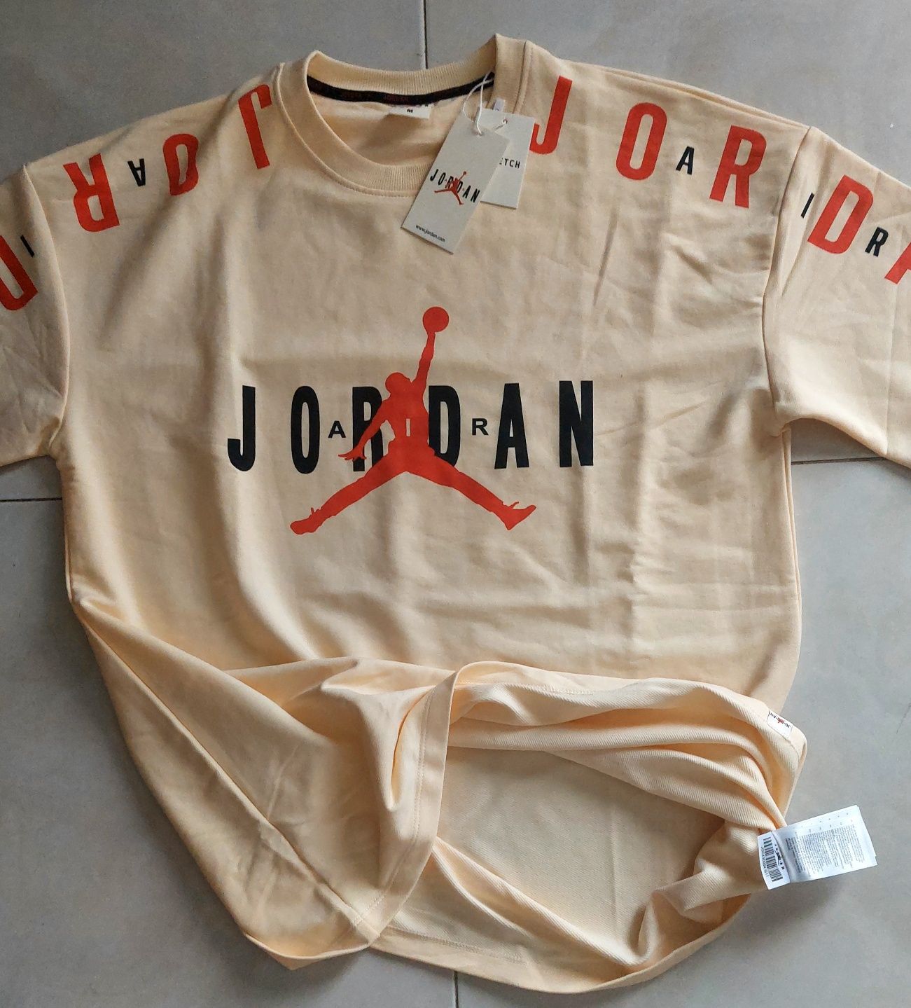 Camisola Jordan nova