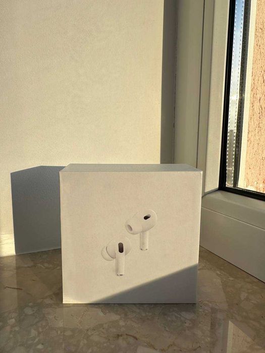 New AirPods Pro 2 (дієва гарантія)