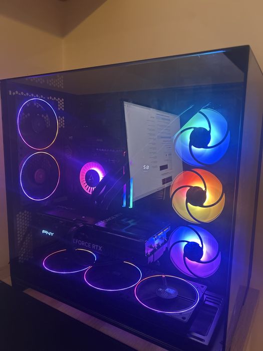 9800x3d + 4070ti super