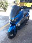 Nmax 125 ano 2018