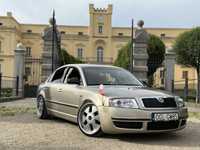 Skoda Superb 1 2.5