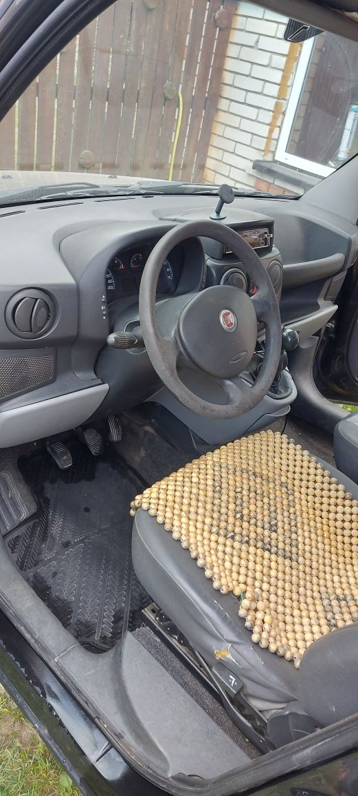 Продам Fiat Doblo ав