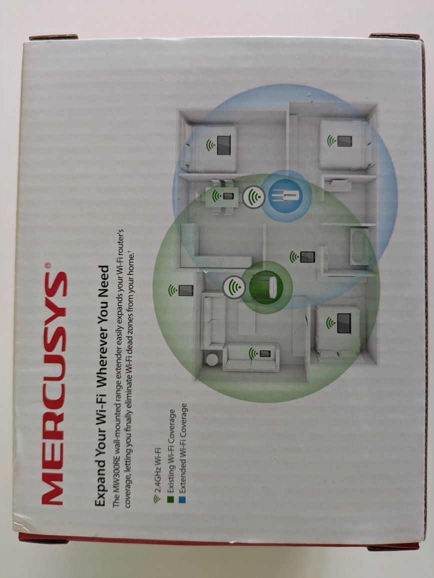WIFI extender Mercusys