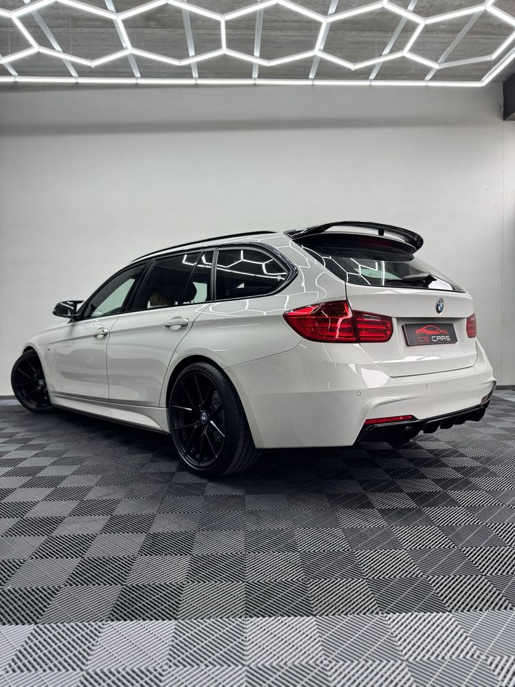 BMW 318D F31 Pack M
