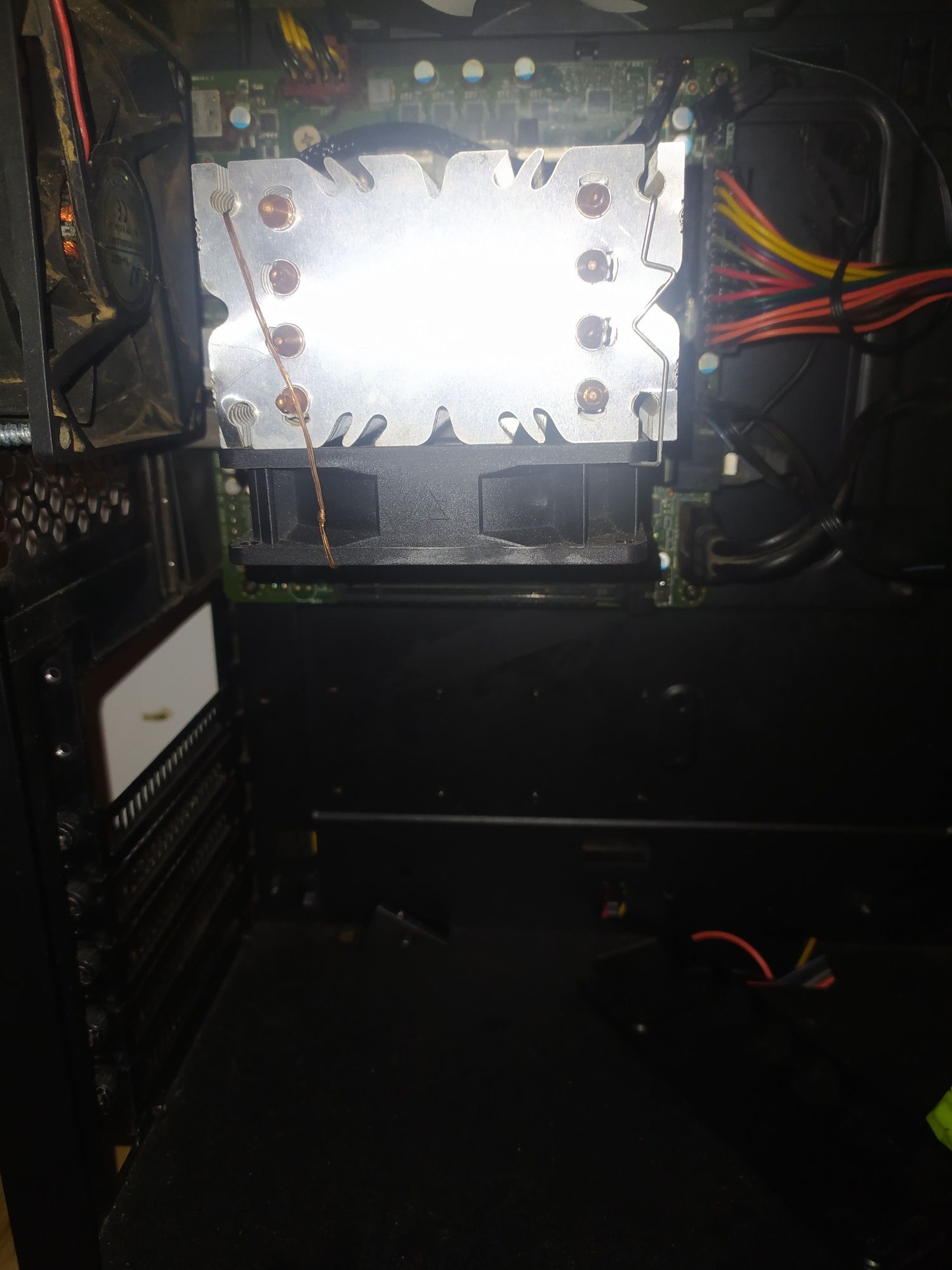 Kit and Ryzen 7 16gb GDDR6 RAM RX6500XT