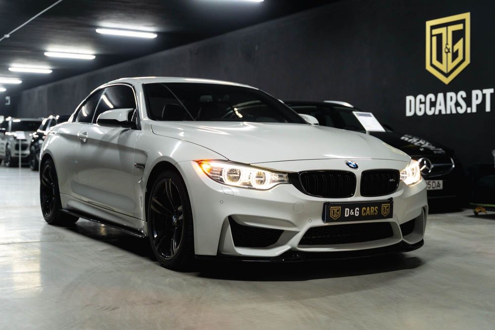 BMW M4 Cabrio DKG