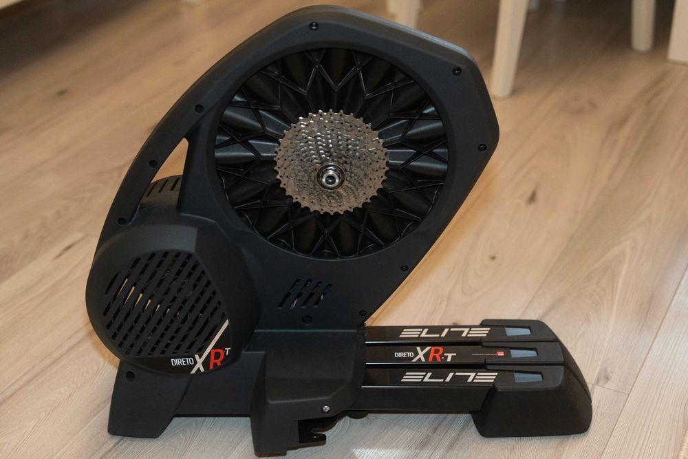Trenażer Elite Direto XR-T jak nowy