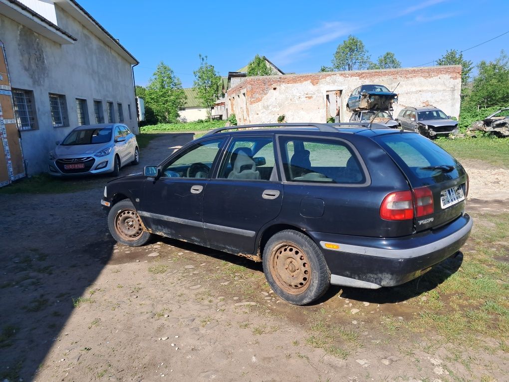 Volvo V40 1.9 TD по ЗАПЧАСТИНАХ