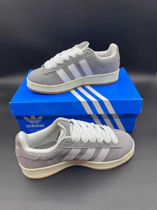 Adidas Campus 00s Grey White 43