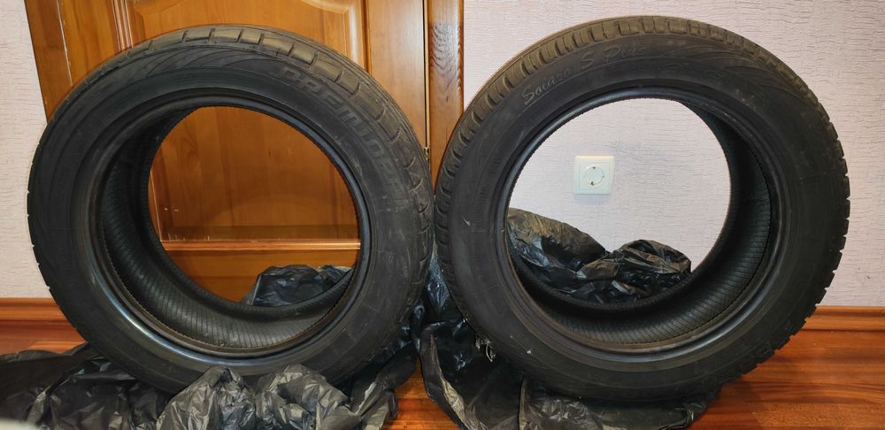 Літні шини Premiorri Solazo S Plus 205/55 R16 94W XL
