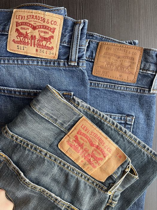 Джинси Levi’s 501