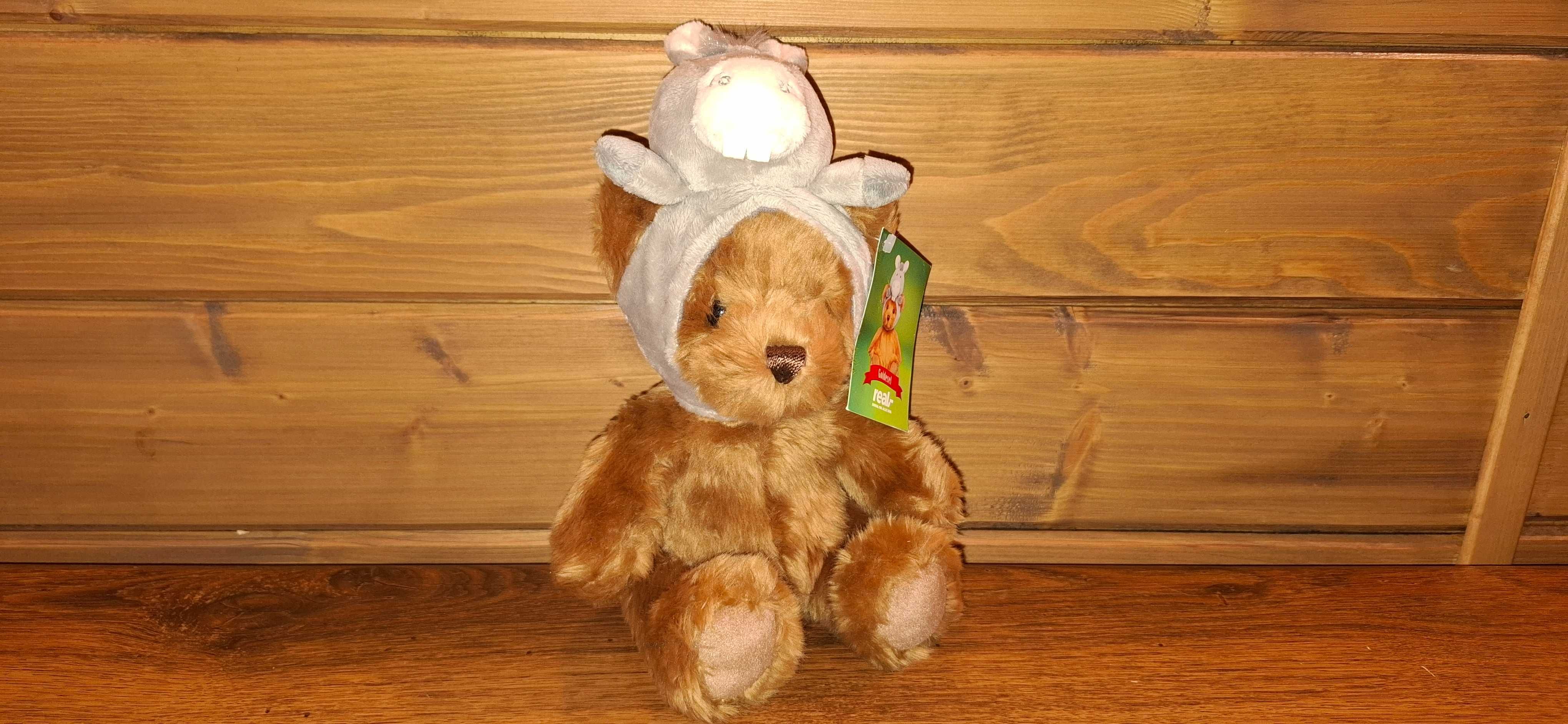 Super Maskotka - Pluszak - Miś - 25 cm