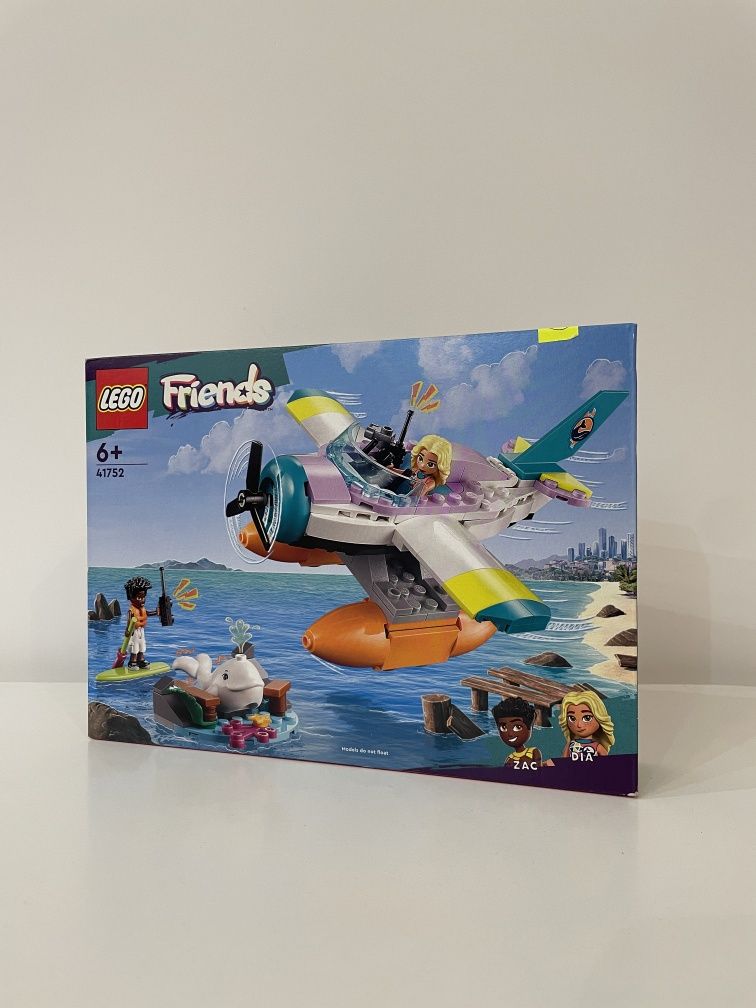 Nowe Lego Friends
