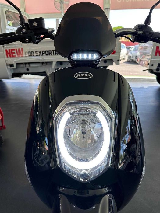 Scooter 50cc elétricas